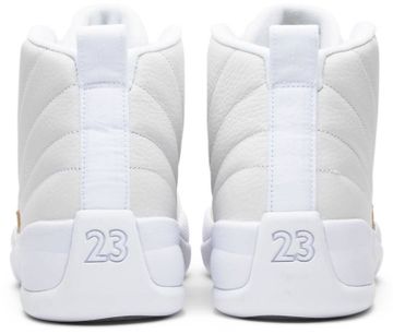 Foto do produto Tênis OVO x Air Jordan 12 Retro White