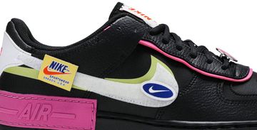 Foto do produto Tênis Nike Air Force 1 Shadow Cosmic Fuchsia