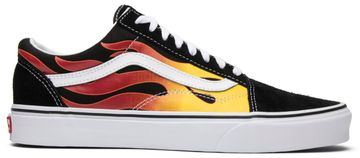 Foto do produto Tênis Vans Old Skool Flames