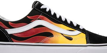 Foto do produto Tênis Vans Old Skool Flames