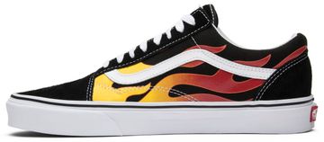 Foto do produto Tênis Vans Old Skool Flames