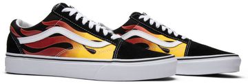 Foto do produto Tênis Vans Old Skool Flames
