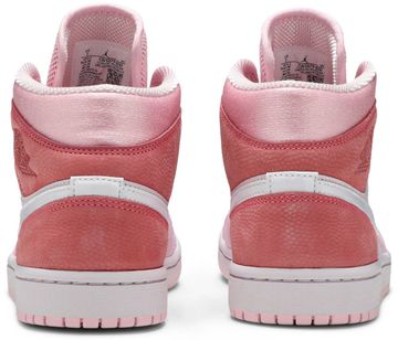Foto do produto Tênis Air Jordan 1 Mid Digital Pink