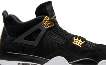 Foto do produto Tênis Air Jordan 4 Retro Royalty