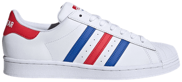 Foto do produto Tênis Adidas Americana vs. Superstar USA