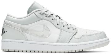 Foto do produto Tênis Air Jordan 1 Low White Camo