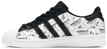 Foto do produto Tênis Adidas Superstar Label Collage