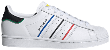 Foto do produto Tênis Adidas Superstar Olympic Pack