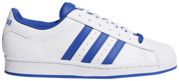 Foto do produto Tênis Adidas Superstar vs. Fórum Bold Blue