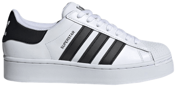 Foto do produto Tênis Adidas Superstar Bold White Black