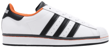 Foto do produto Tênis Adidas Superstar vs. Streetball Orange