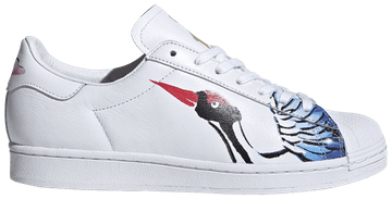 Foto do produto Tênis Adidas Superstar Chinese New Year