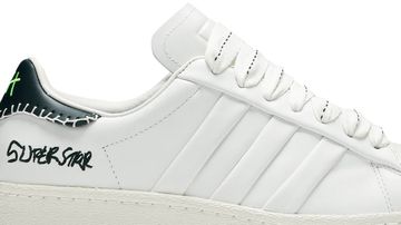 Foto do produto Tênis Adidas Jonah Hill x Superstar White