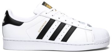 Foto do produto Tênis Adidas Superstar White Black