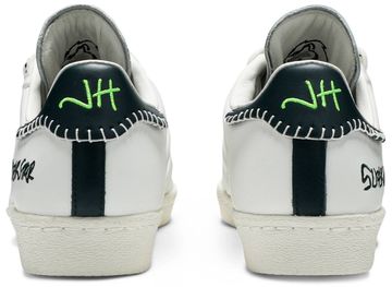 Foto do produto Tênis Adidas Jonah Hill x Superstar White