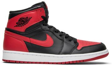 Foto do produto Tênis Air Jordan 1 Retro High OG Bred 2013