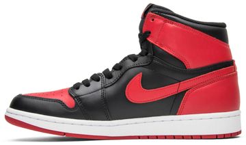 Foto do produto Tênis Air Jordan 1 Retro High OG Bred 2013