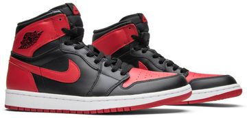 Foto do produto Tênis Air Jordan 1 Retro High OG Bred 2013