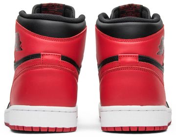 Foto do produto Tênis Air Jordan 1 Retro High OG Bred 2013
