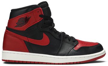 Foto do produto Tênis Air Jordan 1 Retro High OG Banned 2016