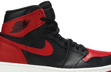 Foto do produto Tênis Air Jordan 1 Retro High OG Banned 2016