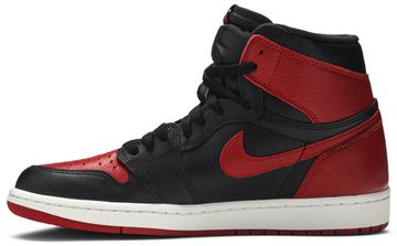 Foto do produto Tênis Air Jordan 1 Retro High OG Banned 2016