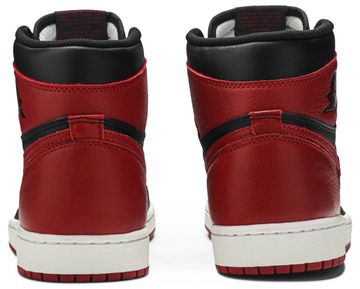 Foto do produto Tênis Air Jordan 1 Retro High OG Banned 2016