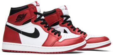 Foto do produto Tênis Air Jordan 1 Retro High OG Chicago 2015