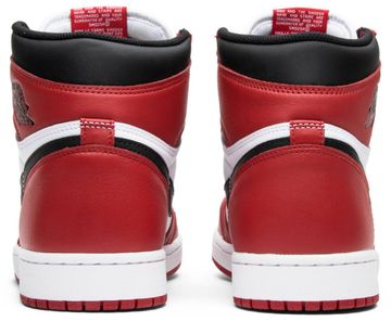 Foto do produto Tênis Air Jordan 1 Retro High OG Chicago 2015