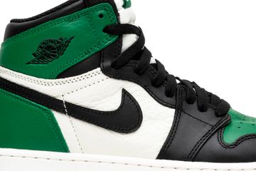 Foto do produto Tênis Air Jordan 1 Retro High OG Pine Green