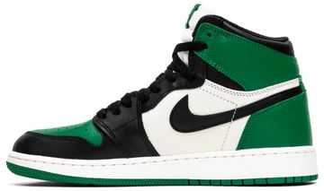 Foto do produto Tênis Air Jordan 1 Retro High OG Pine Green