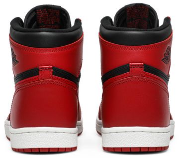 Foto do produto Tênis Air Jordan 1 Retro High '85 Varsity Red