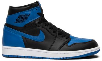 Foto do produto Tênis Air Jordan 1 Retro High OG Royal 2017