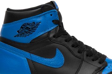 Foto do produto Tênis Air Jordan 1 Retro High OG Royal 2017