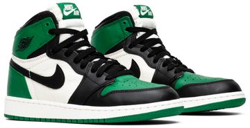 Foto do produto Tênis Air Jordan 1 Retro High OG Pine Green