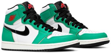 Foto do produto Tênis Air Jordan 1 Retro High OG Lucky Green