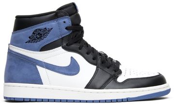 Foto do produto Tênis Air Jordan 1 Retro High OG Blue Moon
