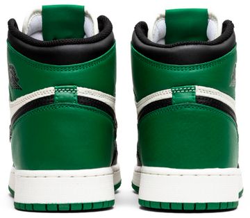 Foto do produto Tênis Air Jordan 1 Retro High OG Pine Green