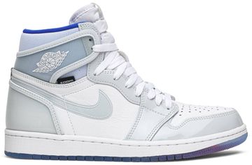 Foto do produto Tênis  Air Jordan 1 Retro High Zoom Racer Blue