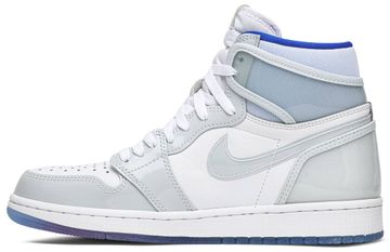 Foto do produto Tênis  Air Jordan 1 Retro High Zoom Racer Blue