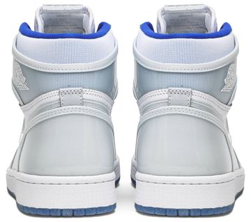 Foto do produto Tênis  Air Jordan 1 Retro High Zoom Racer Blue
