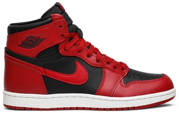 Foto do produto Tênis Air Jordan 1 Retro High '85 Varsity Red