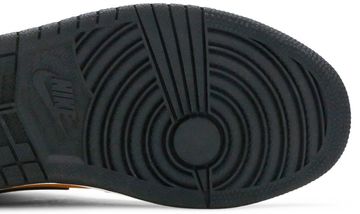 Foto do produto Tênis Air Jordan 1 Mid University Gold