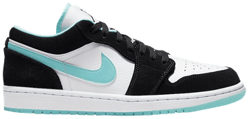 Foto do produto Tênis Air Jordan 1 Low Island Green