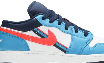 Foto do produto Tênis Air Jordan 1 Low GS Game Time