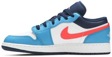Foto do produto Tênis Air Jordan 1 Low GS Game Time