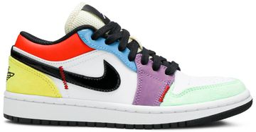 Foto do produto Tênis Air Jordan 1 Low SE Lightbulb