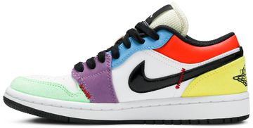 Foto do produto Tênis Air Jordan 1 Low SE Lightbulb