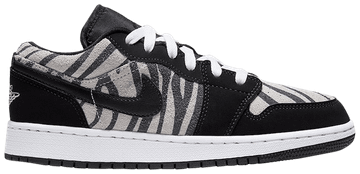 Foto do produto Tênis Air Jordan 1 Low Zebra