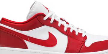 Foto do produto Tênis Air Jordan 1 Low Gym Red